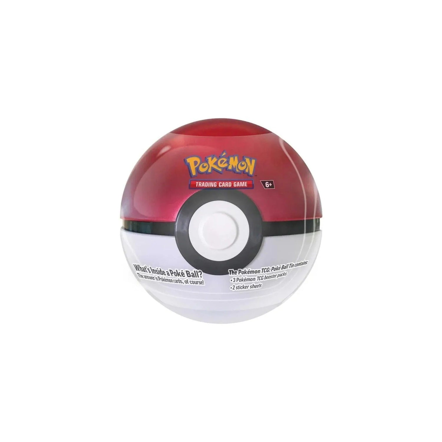Pokemon Poke Ball Tin Poke Ball (Q4 2025)
