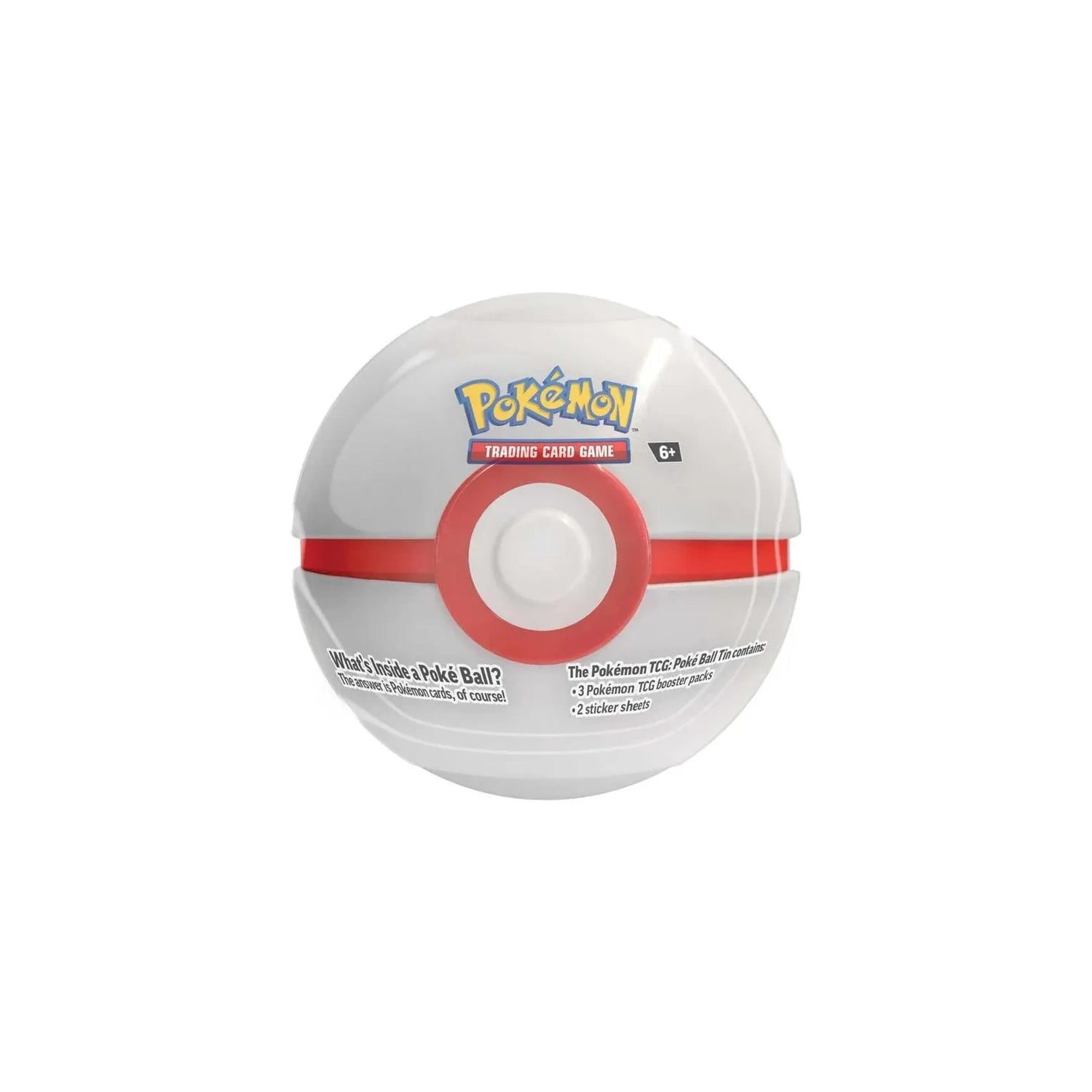 Poké Ball Tin E25 (Sealed)