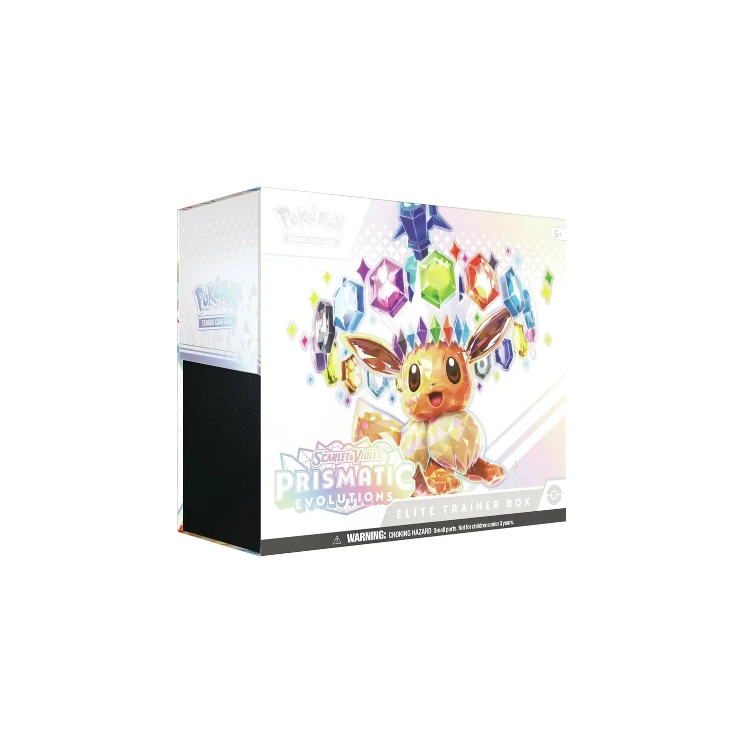 Prismatic Evolutions Elite Trainer Box