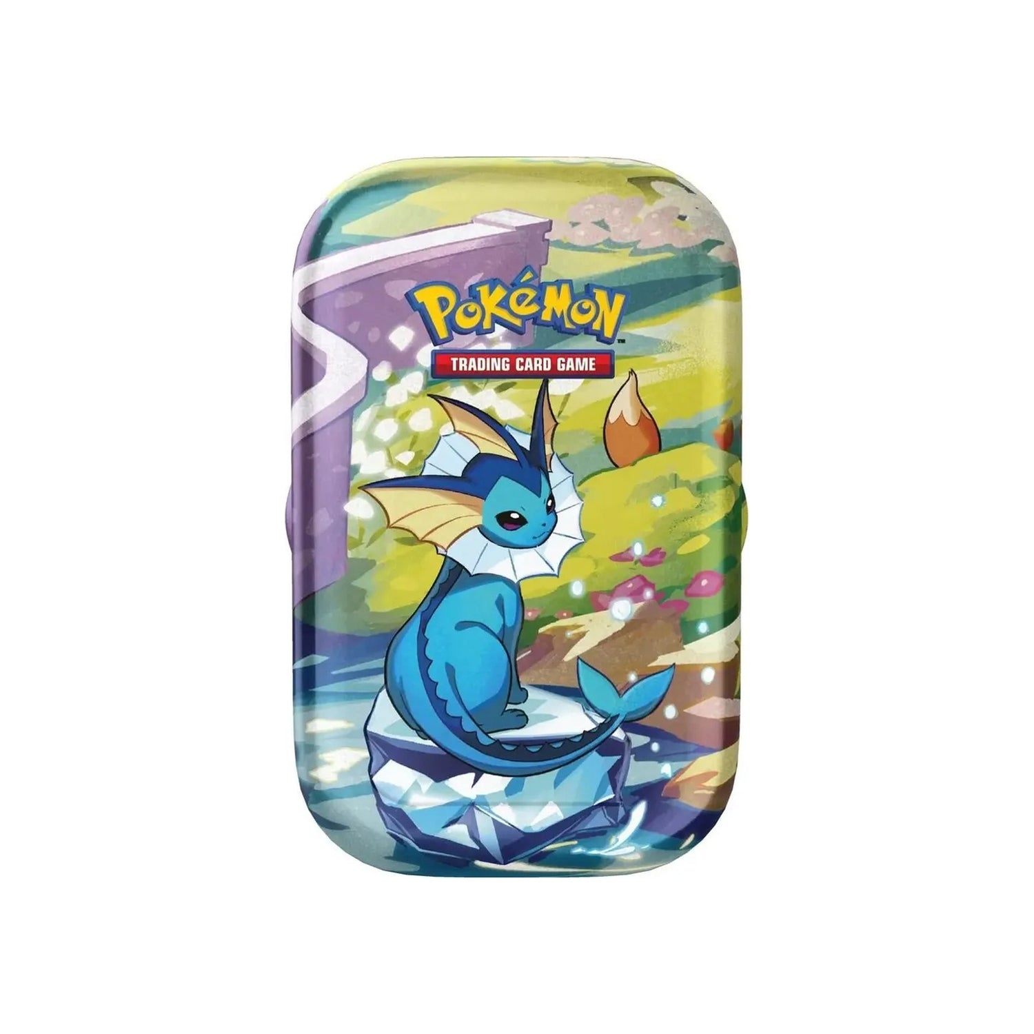 Prismatic Evolutions Mini Tin — Sylveon (Sealed) — English — Cardelle