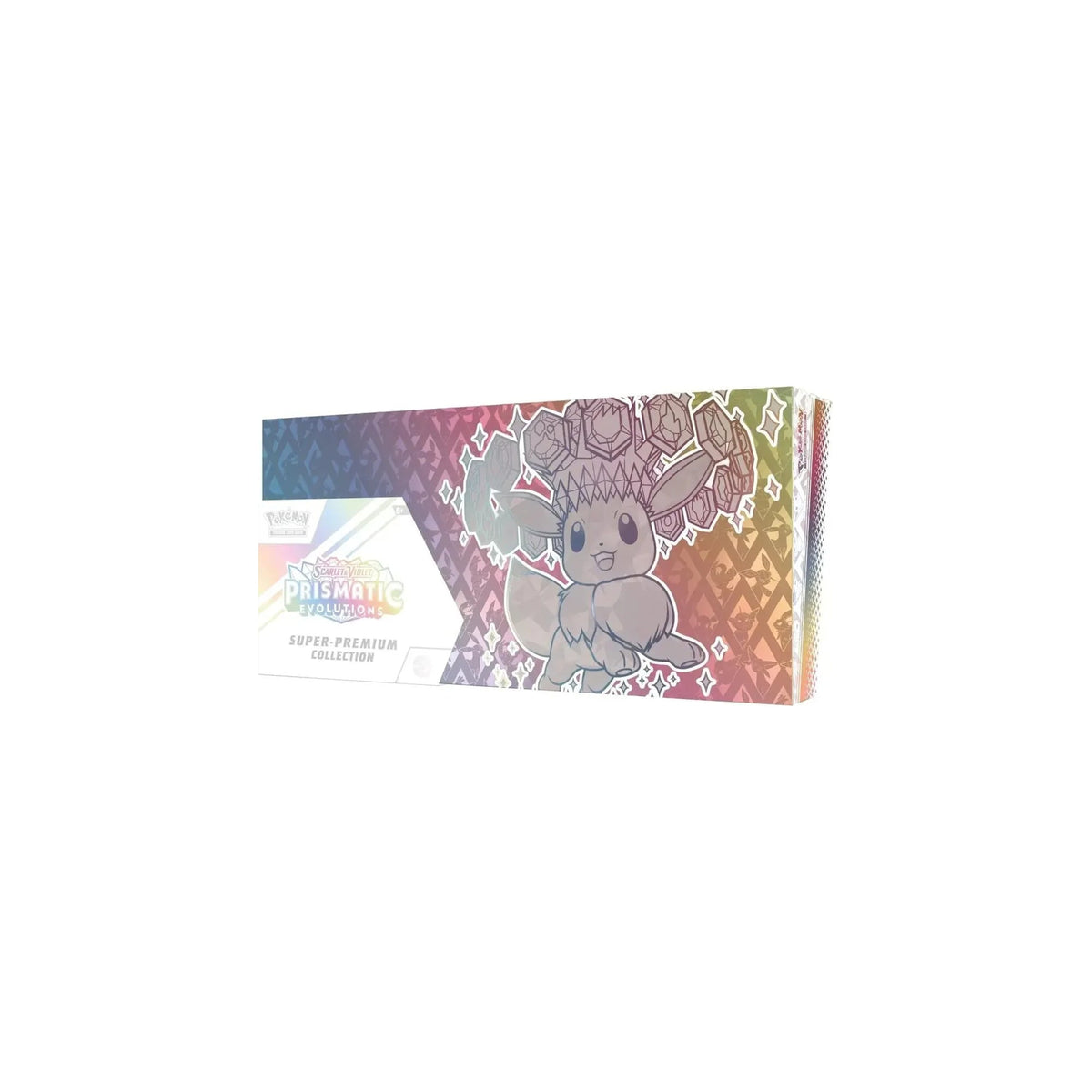 Prismatic Evolutions Super-Premium Collection