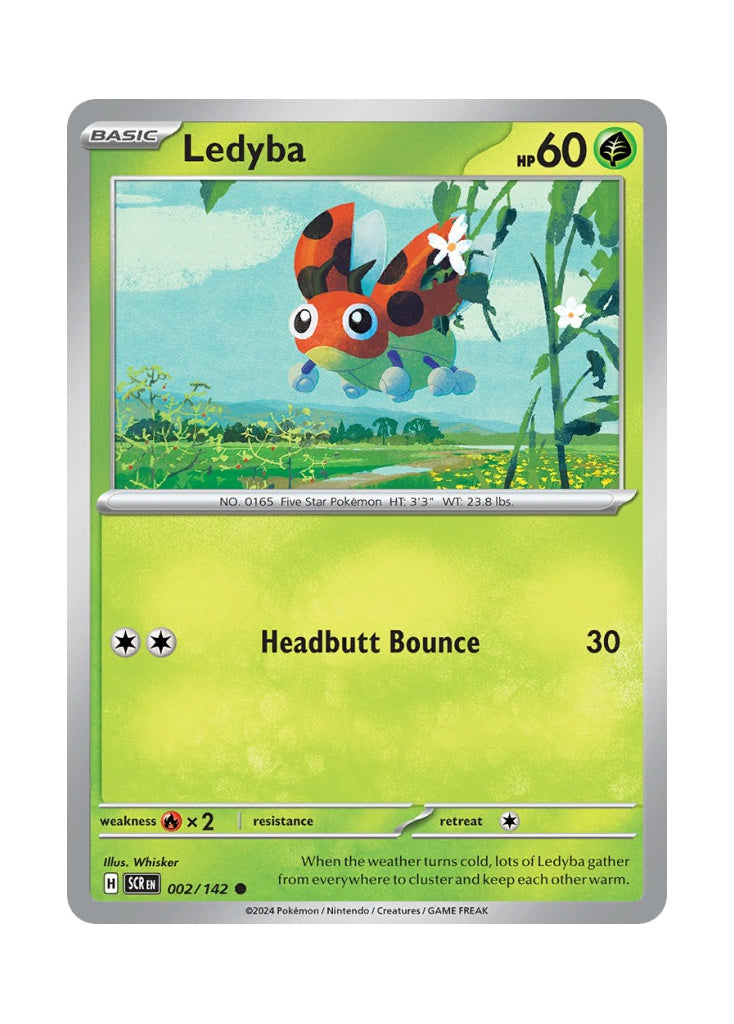 Ledyba – Stellar Crown (002)