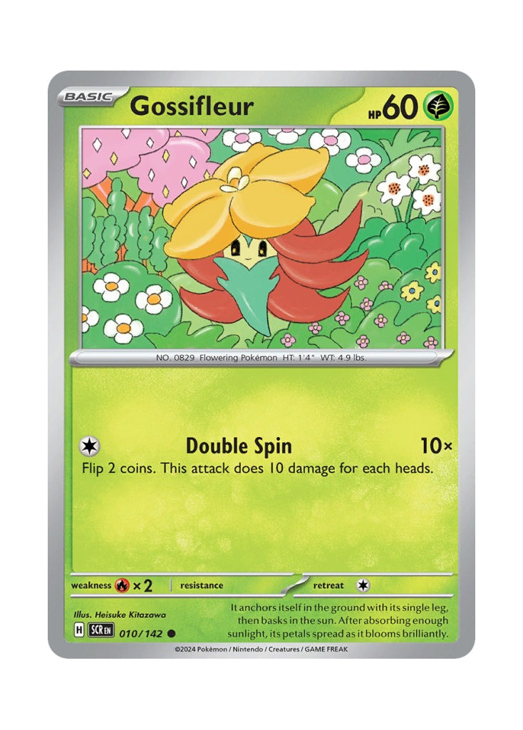 Gossifleur – Stellar Crown (010)