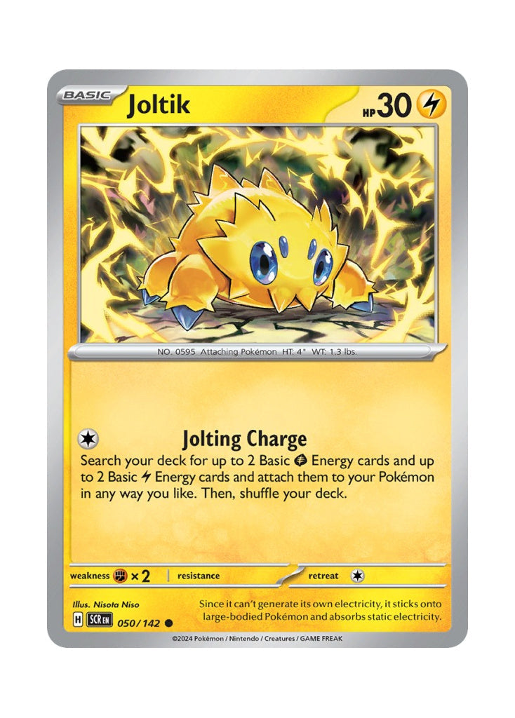 Joltik – Stellar Crown (050)