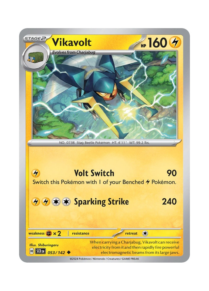 Vikavolt – Stellar Crown (053)