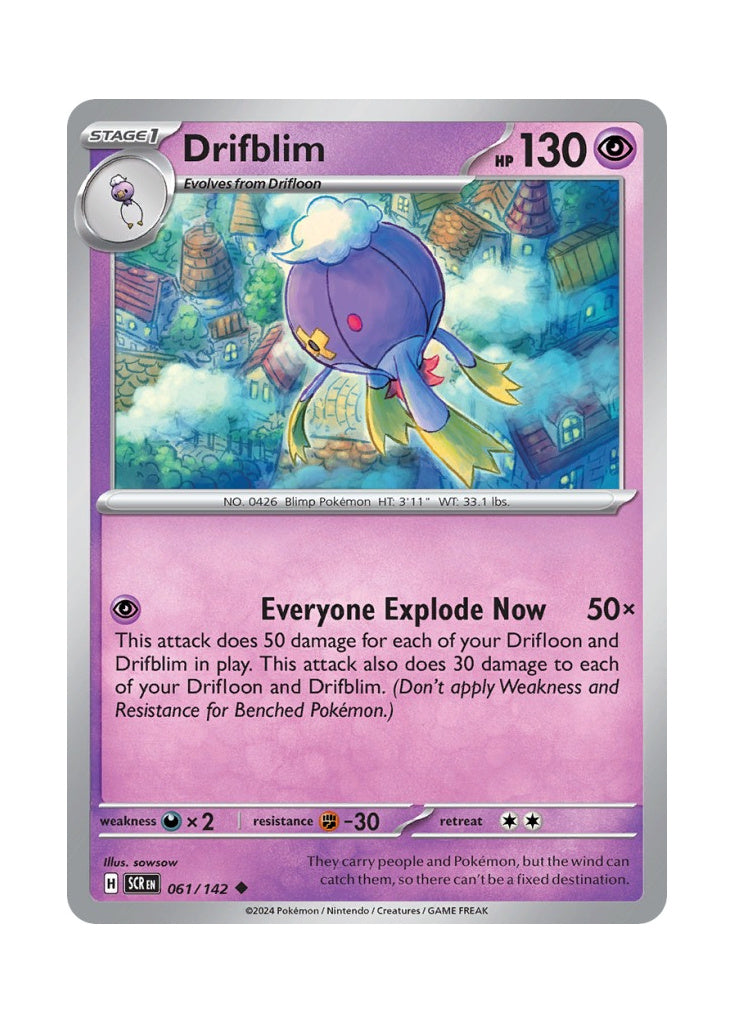 Drifblim – Stellar Crown (061)