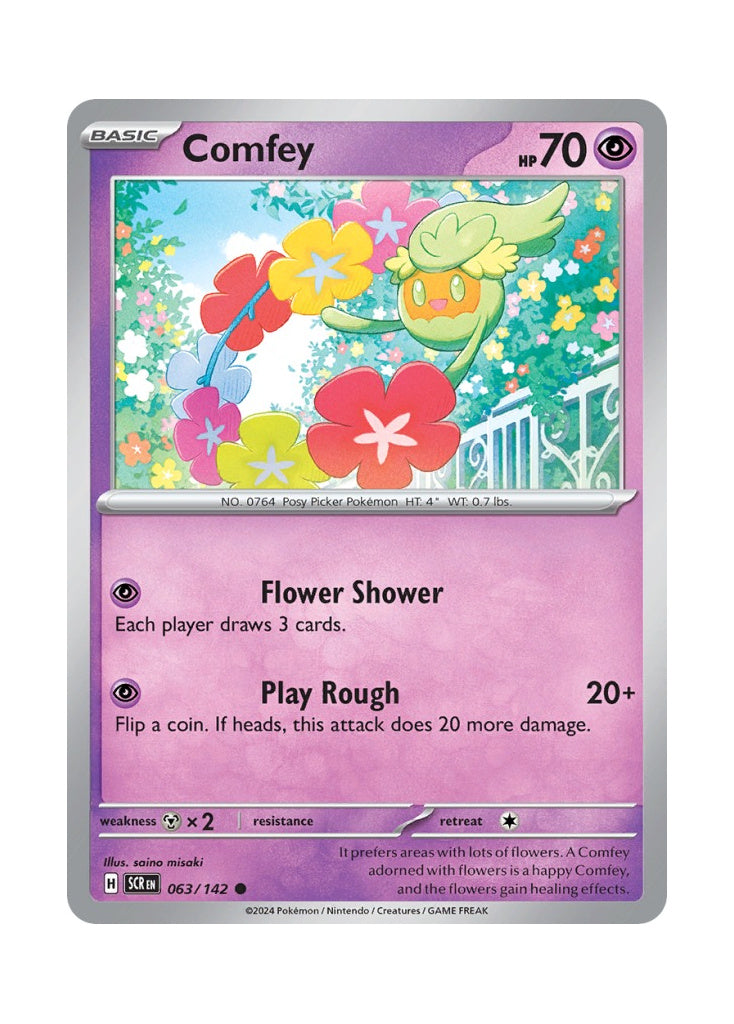 Comfey – Stellar Crown (063)