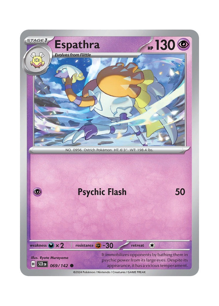 Espathra – Stellar Crown (069)