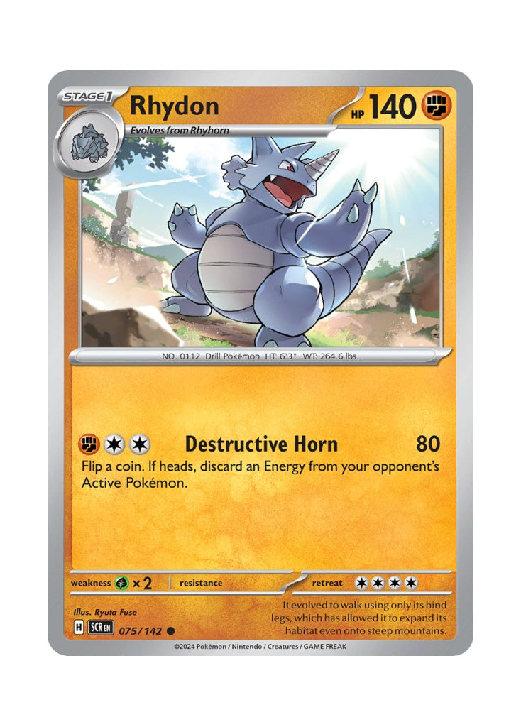 Rhydon – Stellar Crown (075)
