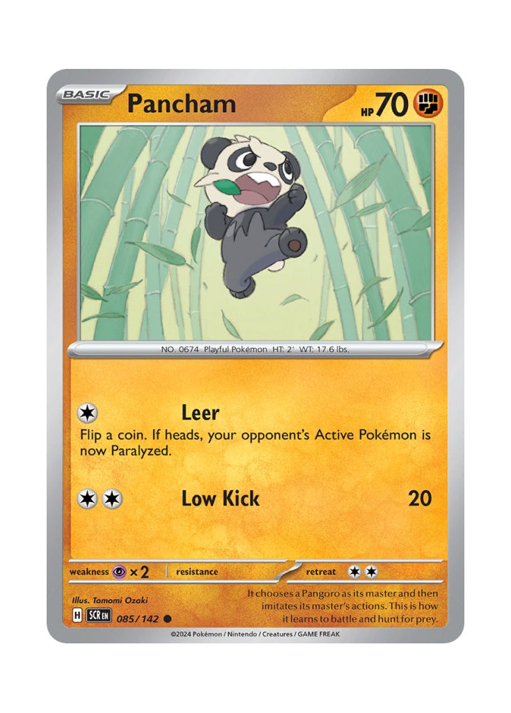 Pancham – Stellar Crown (085)