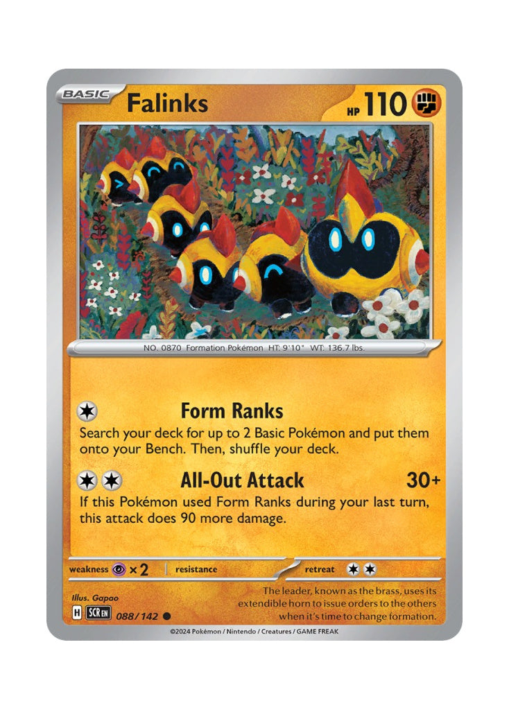 Falinks – Stellar Crown (088)