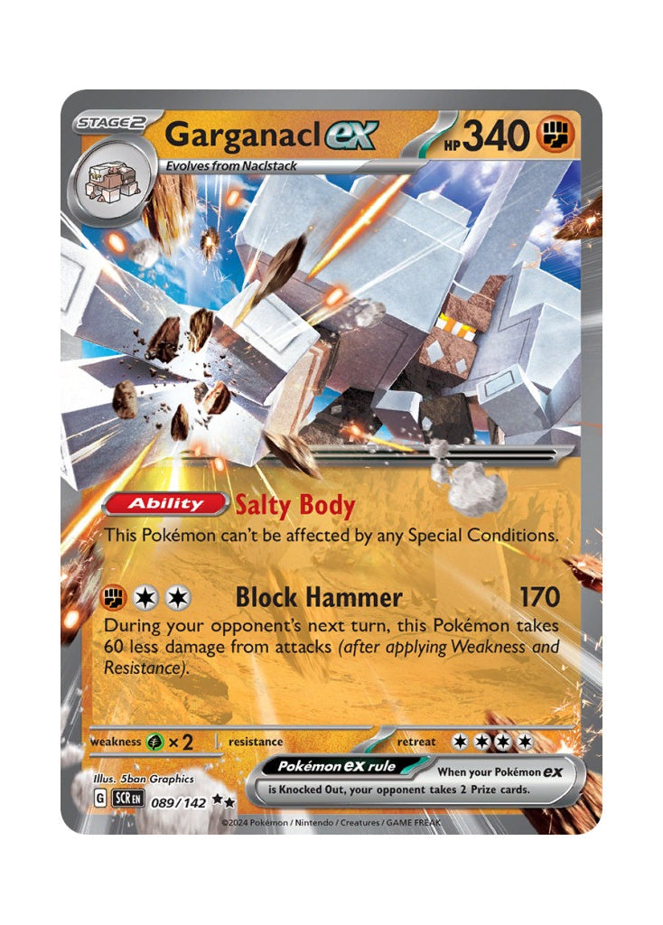 Garganacl ex – Stellar Crown (089)