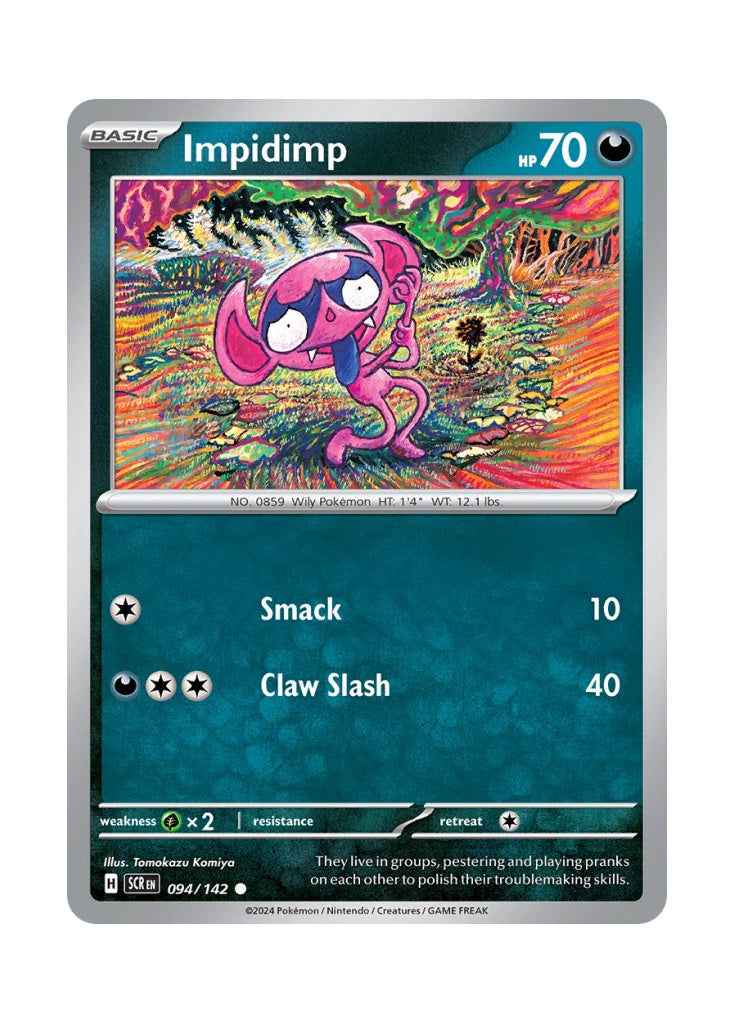 Impidimp – Stellar Crown (094)