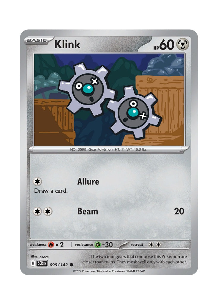 Klink – Stellar Crown (099)