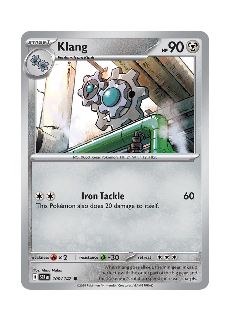 Klang – Stellar Crown (100)