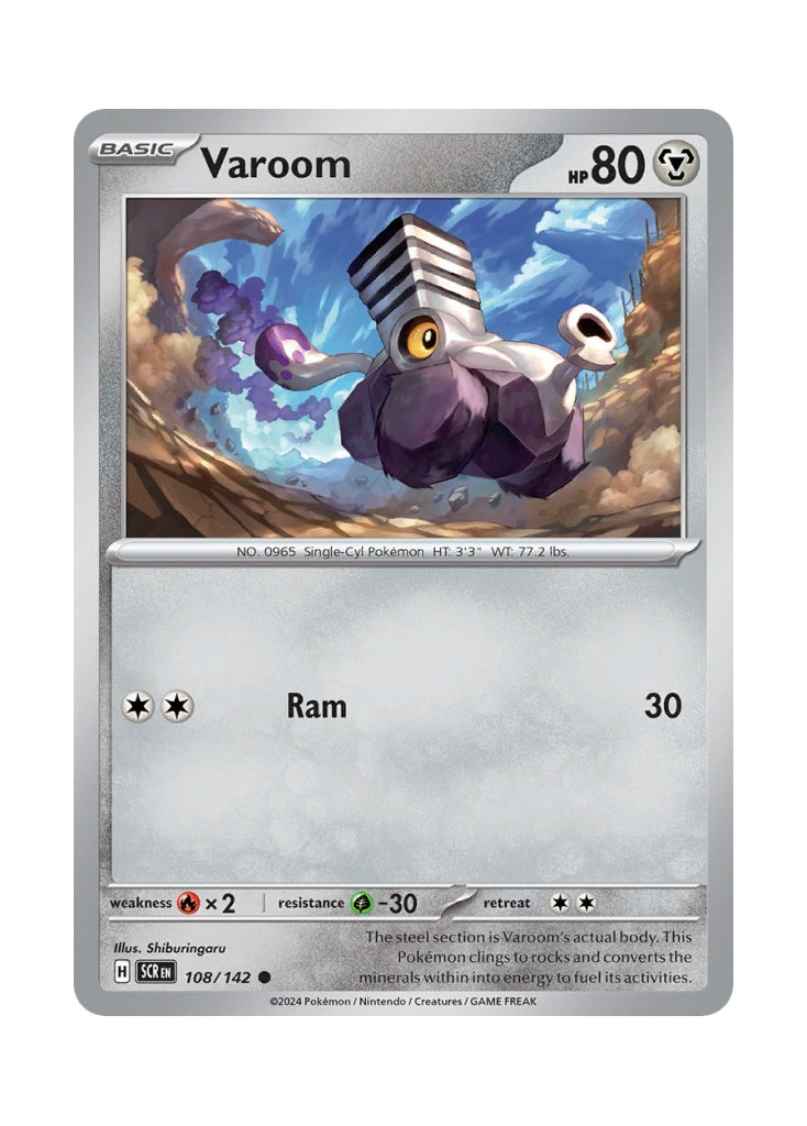 Varoom – Stellar Crown (108)