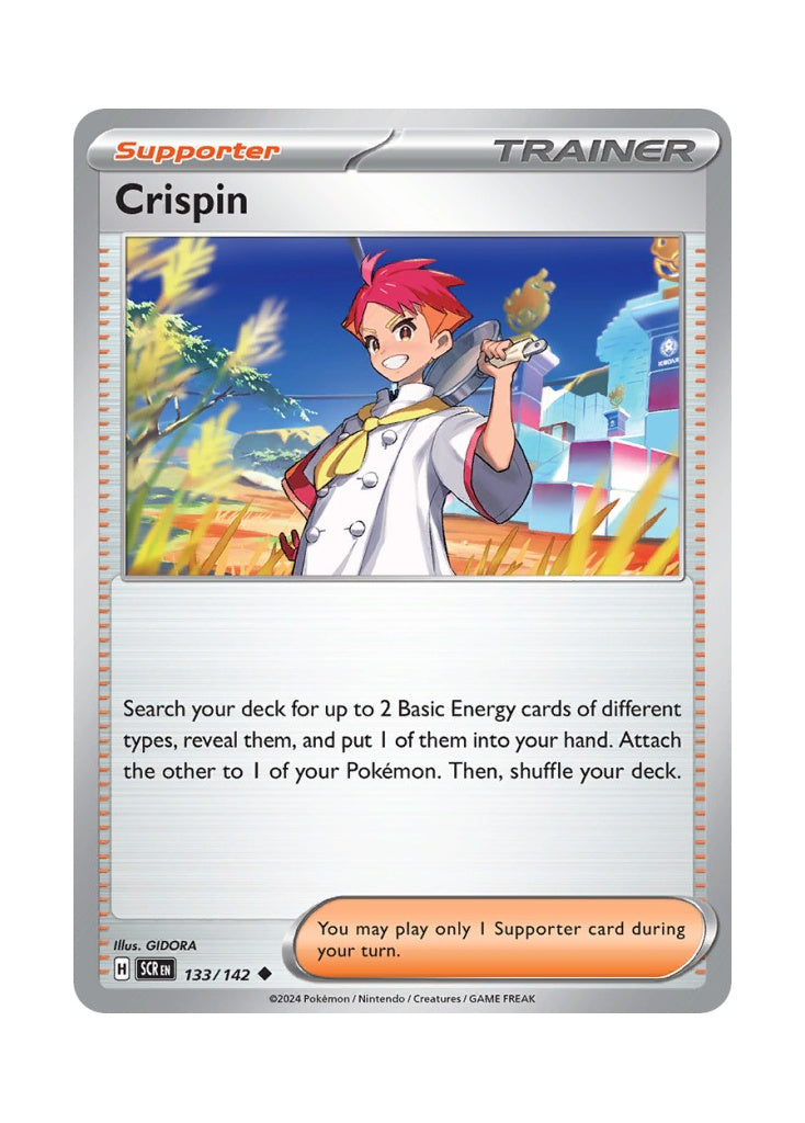 Crispin – Stellar Crown (133)