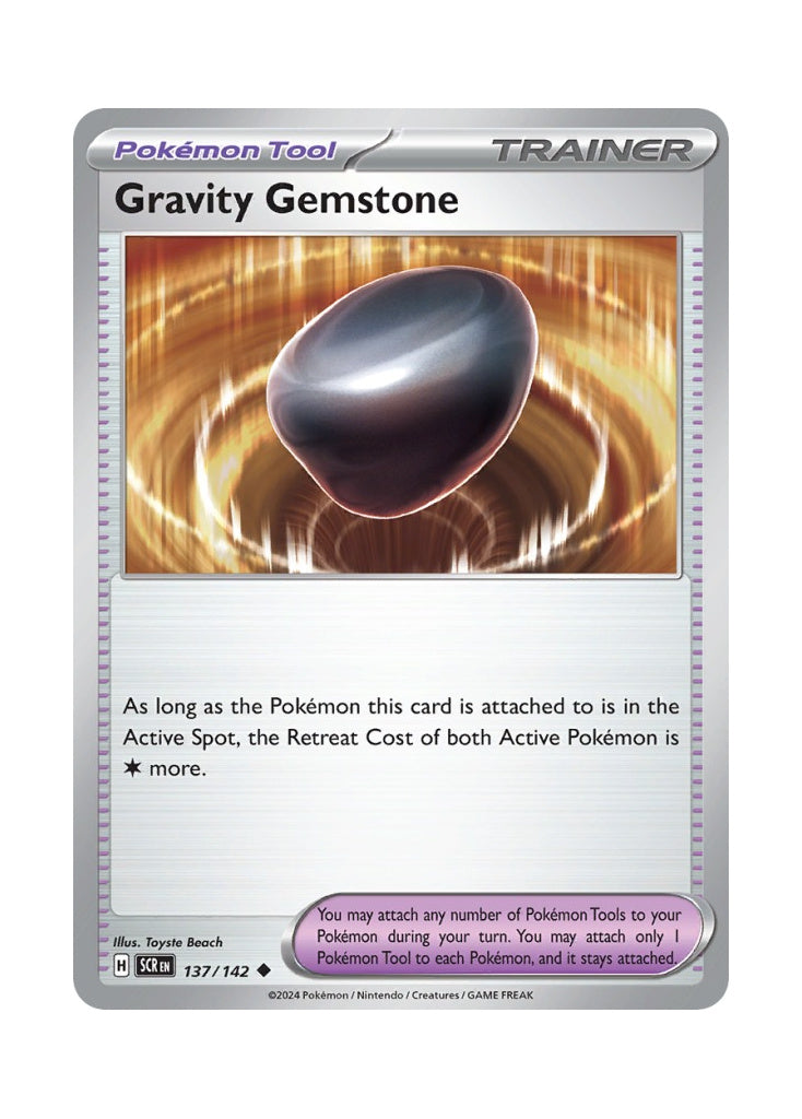 Gravity Gemstone – Stellar Crown (137)