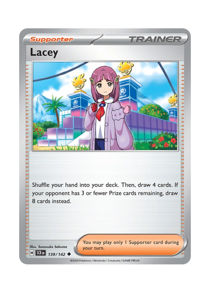 Lacey – Stellar Crown (139)