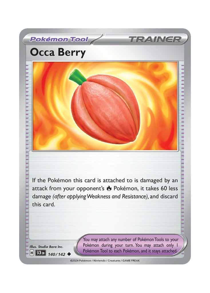Occa Berry – Stellar Crown (140)