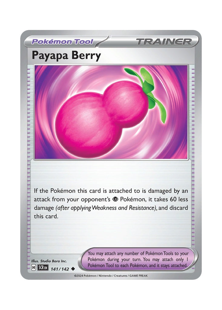 Payapa Berry  – Stellar Crown (141)