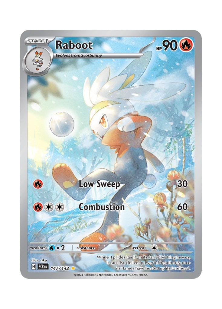Raboot – Stellar Crown (147)