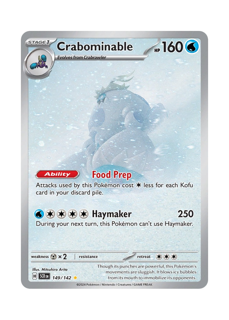 Crabominable – Stellar Crown (149)