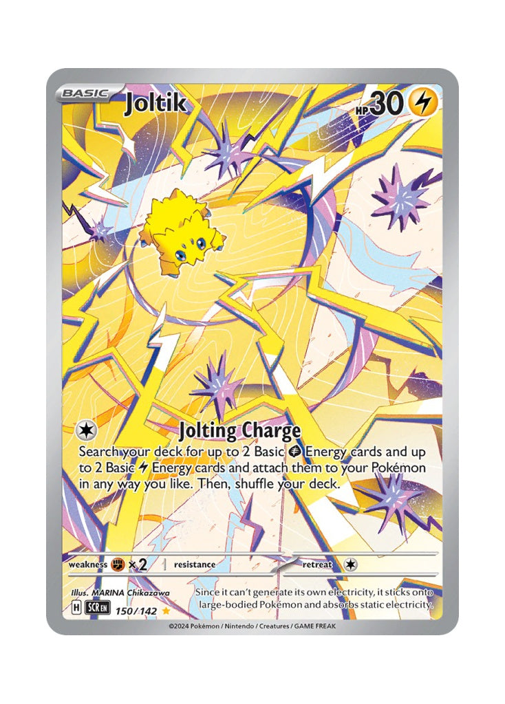 Joltik – Stellar Crown (150)