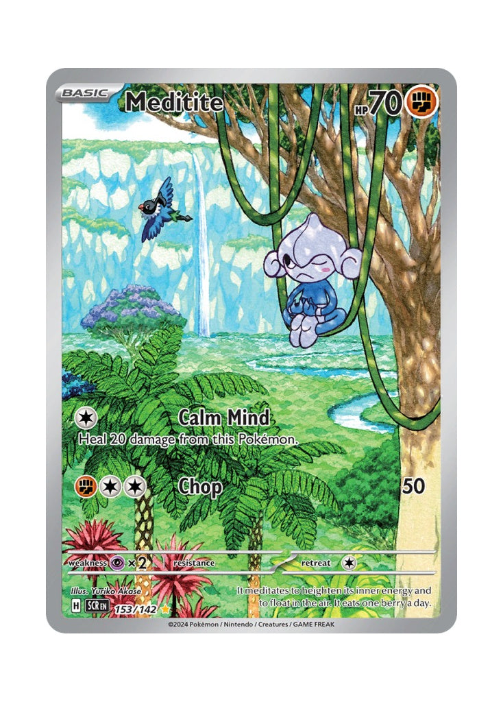 Meditite – Stellar Crown (153)