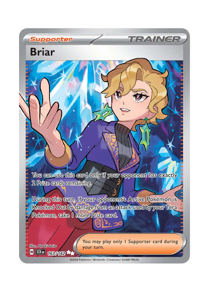Briar – Stellar Crown (163)
