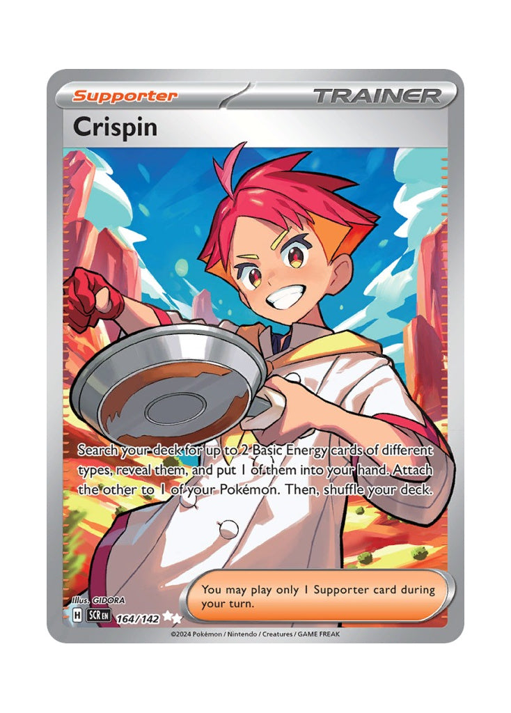 Crispin – Stellar Crown (164)