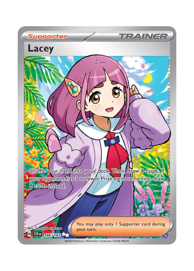 Lacey – Stellar Crown (166)