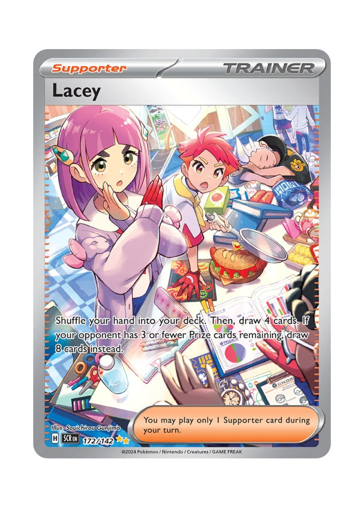 Lacey – Stellar Crown (172)