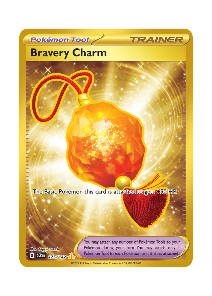 Bravery Charm – Stellar Crown (175)