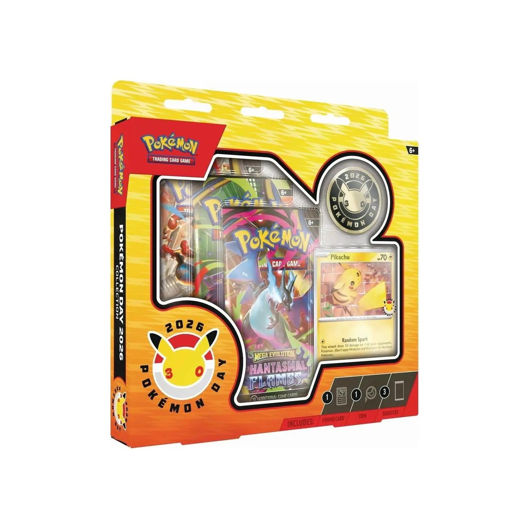 Pokémon Day 2026 Collection (Sealed) — English — Cardelle