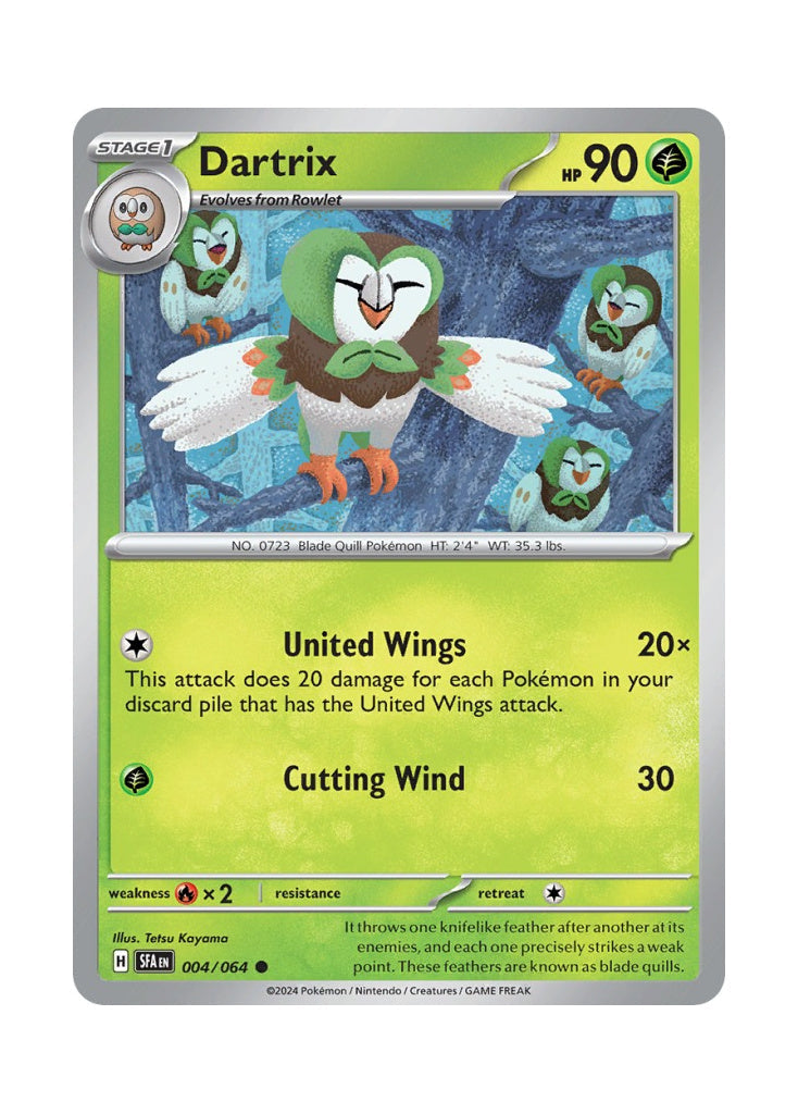 Dartrix – Shrouded Fable (004)