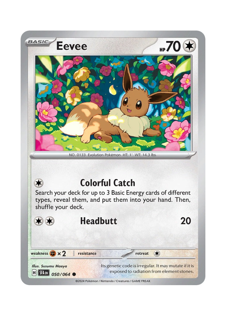 Eevee – Shrouded Fable (050)