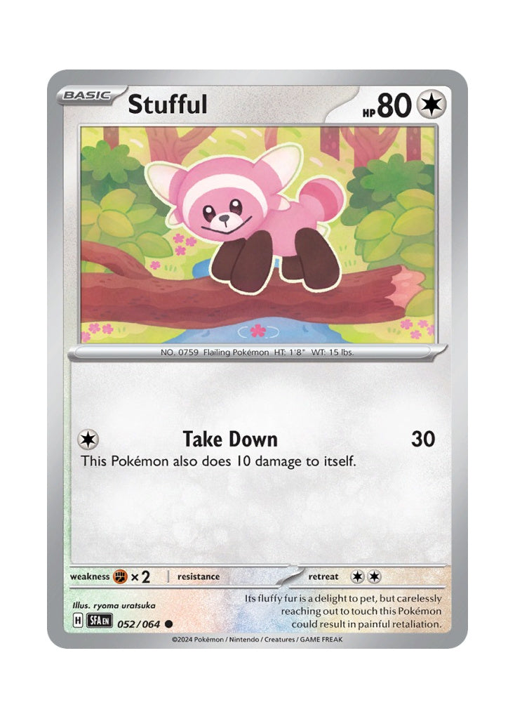 Stufful – Shrouded Fable (052)