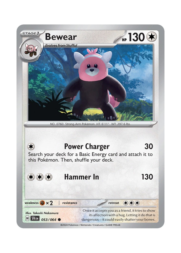 Bewear – Shrouded Fable (053)