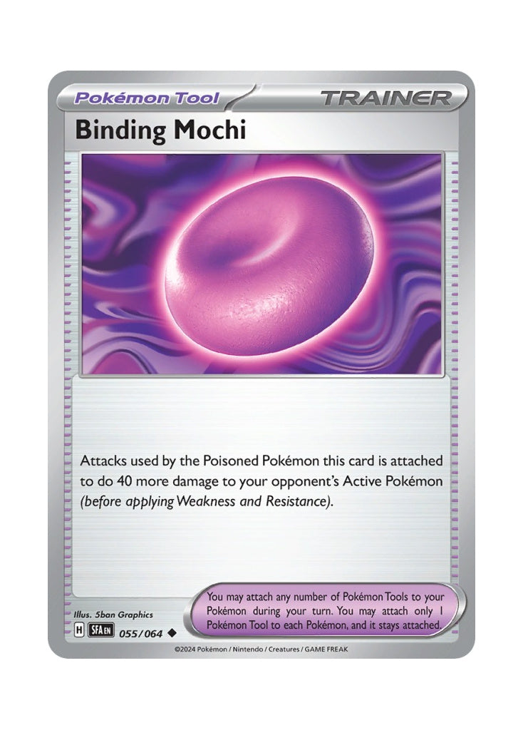 Binding Mochi – Shrouded Fable (055)
