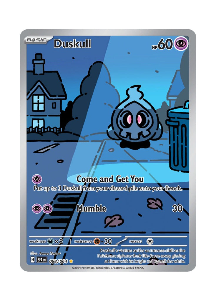 Duskull – Shrouded Fable (068)