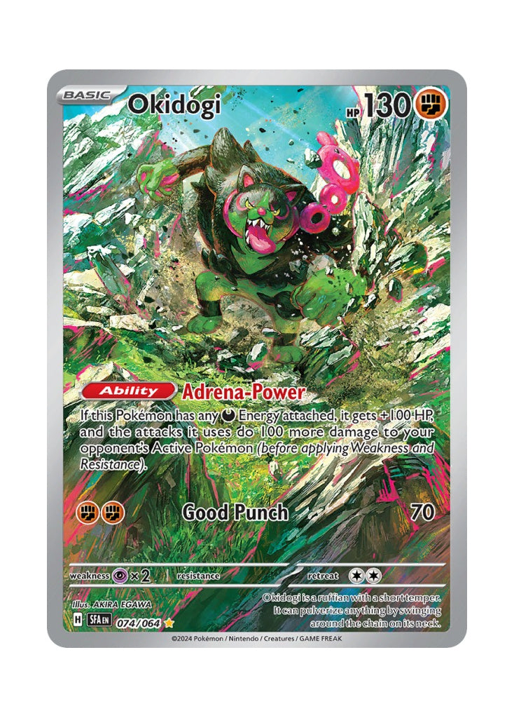 Okidogi – Shrouded Fable (074)