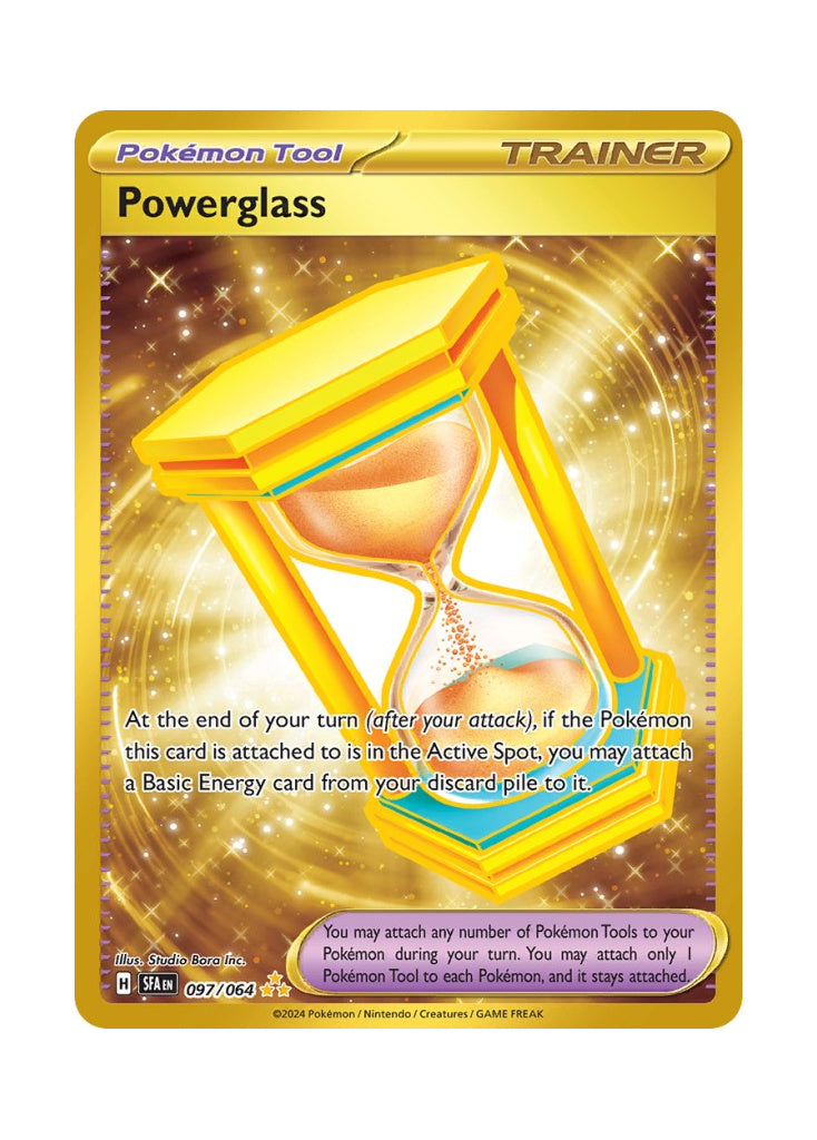 Powerglass – Shrouded Fable (097)