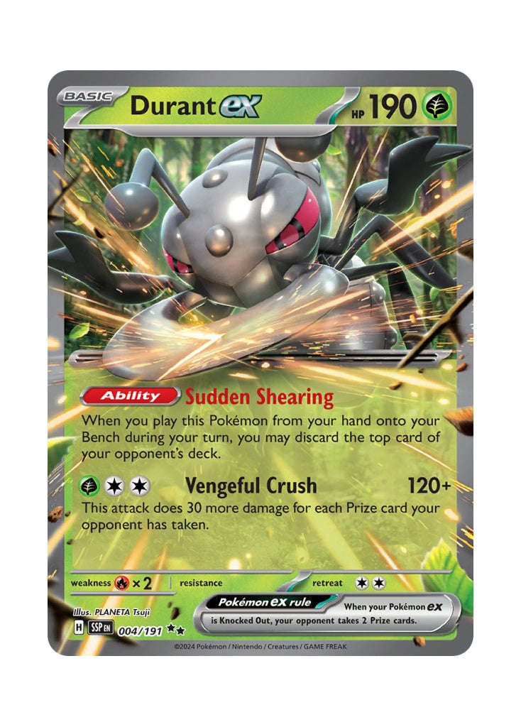 Durant ex – Surging Sparks (004)