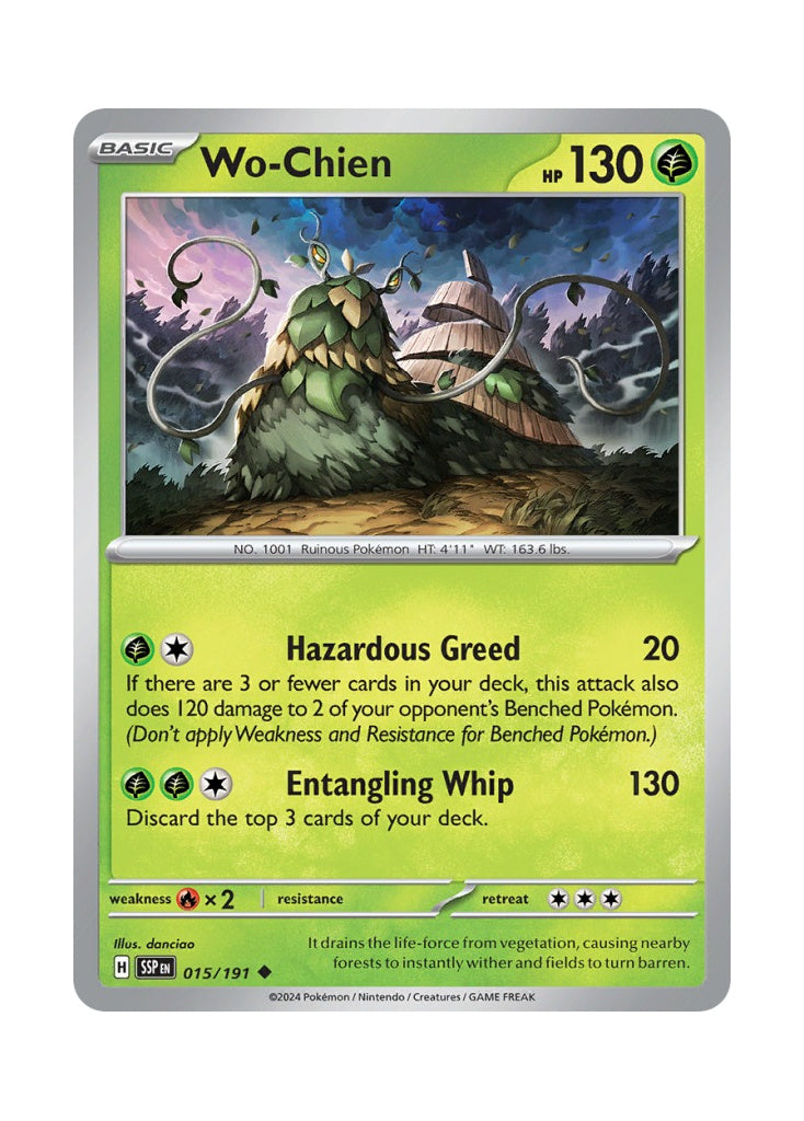 Wo-Chien – Surging Sparks (015)