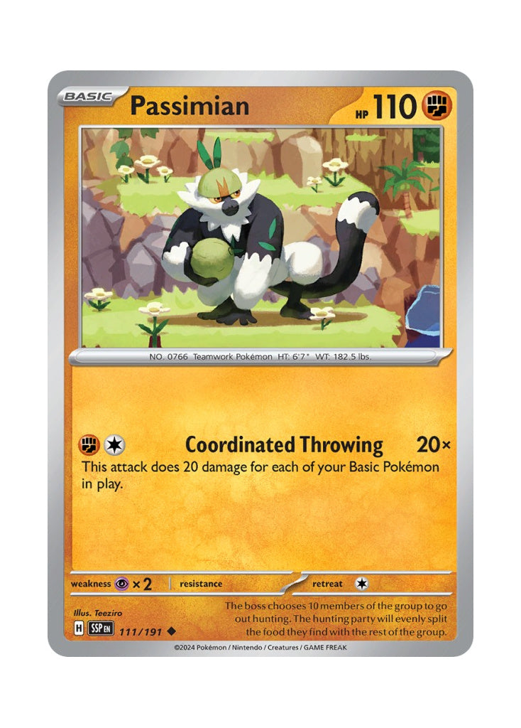 Passimian – Surging Sparks (111)