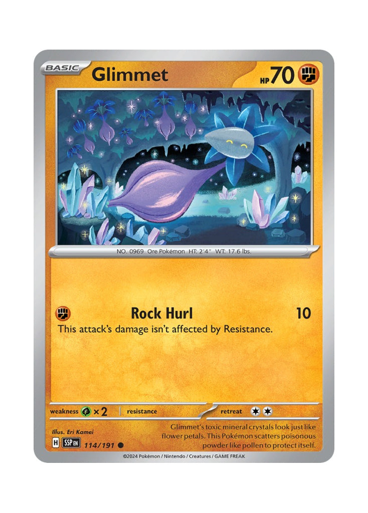 Glimmet – Surging Sparks (114)