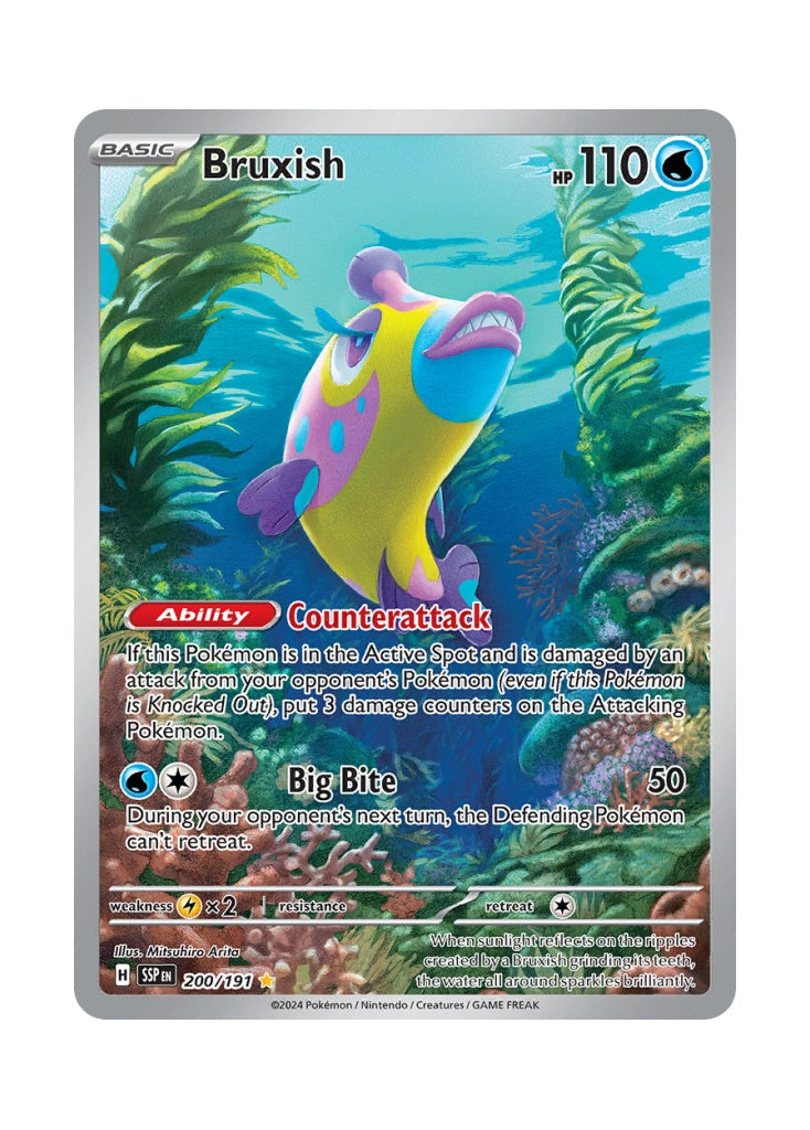 Bruxish – Surging Sparks (200)