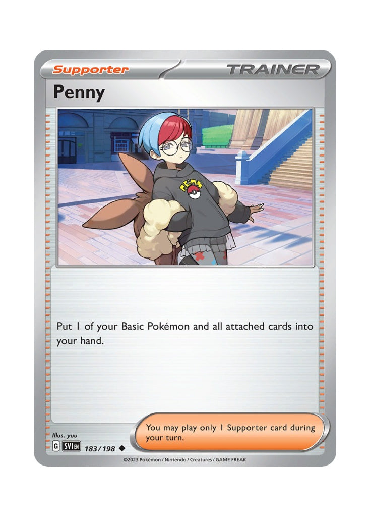 Penny – Scarlet & Violet (183)