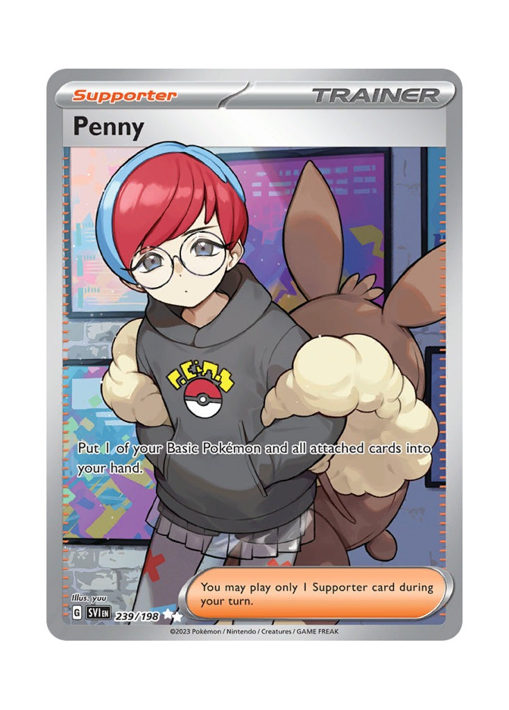 Penny – Scarlet & Violet (239)